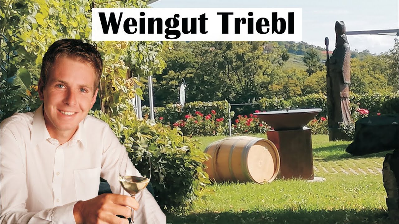 Triebl ist St. Anna am Aigen, frisch fruchtiger Wein im Vulkanland Steiermark & Thermenland