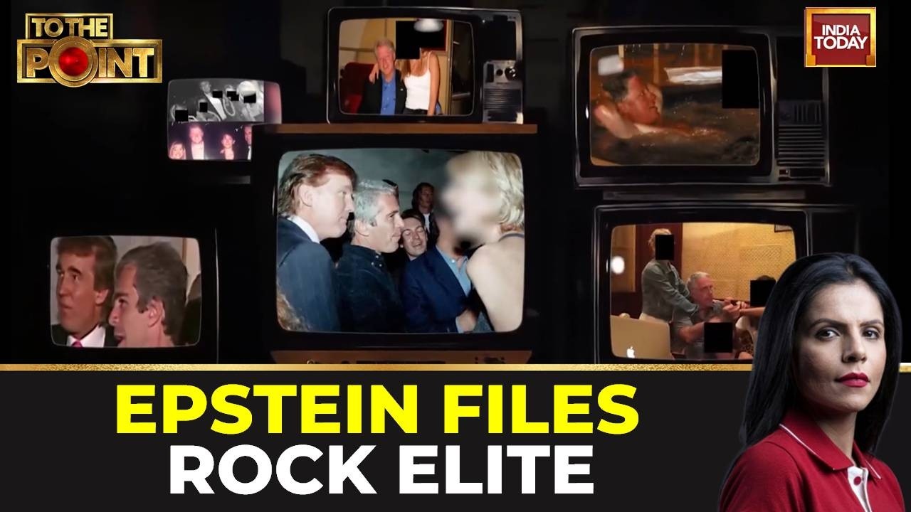 Epstein Files Fallout: Global Resignations Mount As Indian Names Face Scrutiny | Andrew Arrested