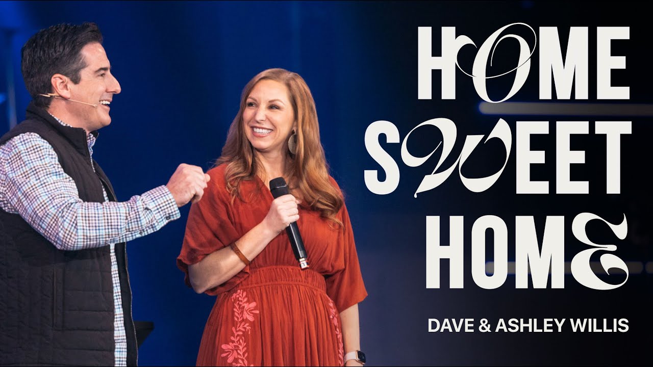 How to Find Lasting Peace and Freedom in Your Home | Biblical Tips from Dave and Ashley Willis