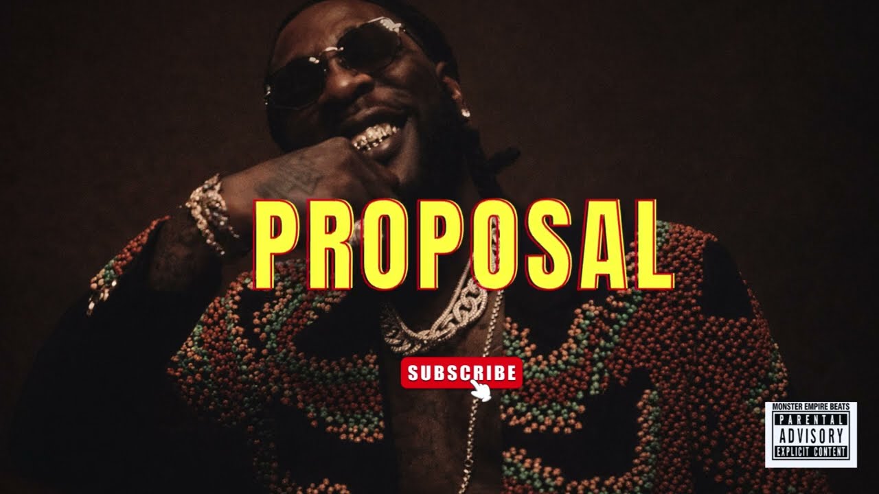 Burna Boy Type Beat 2026 – “PROPOSAL”  Afrobeat  Afrofusion Instrumental FREE FOR PROFIT