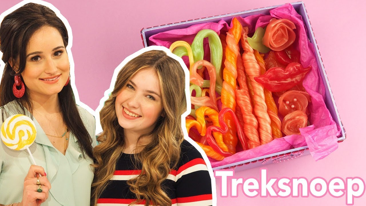 Treksnoep maken met Joy van Beautynezz - Recept | Jill