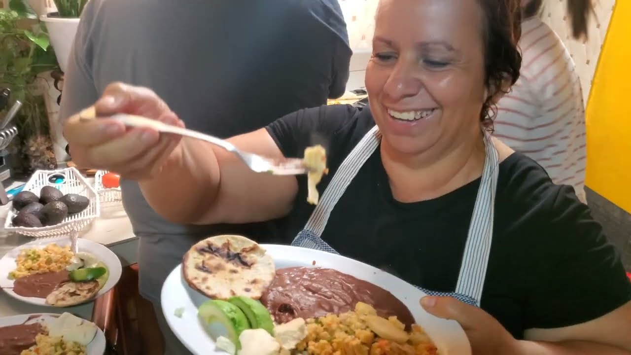 Disfrutaremos de un Huevo con piñicas 