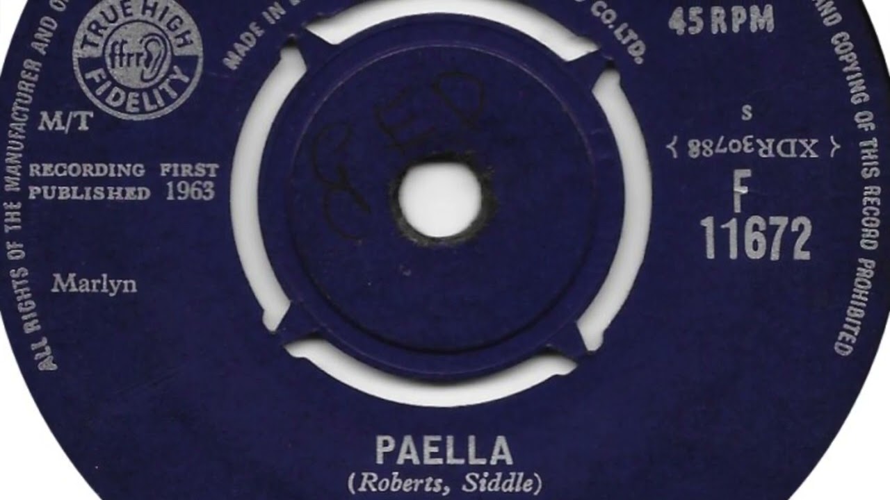 The Sunspots - Paella