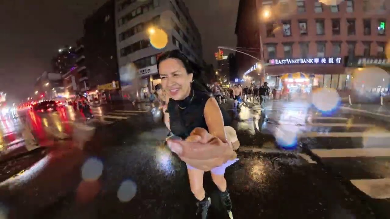 Big Apple Roll 2025: A Rainy NYC Adventure 