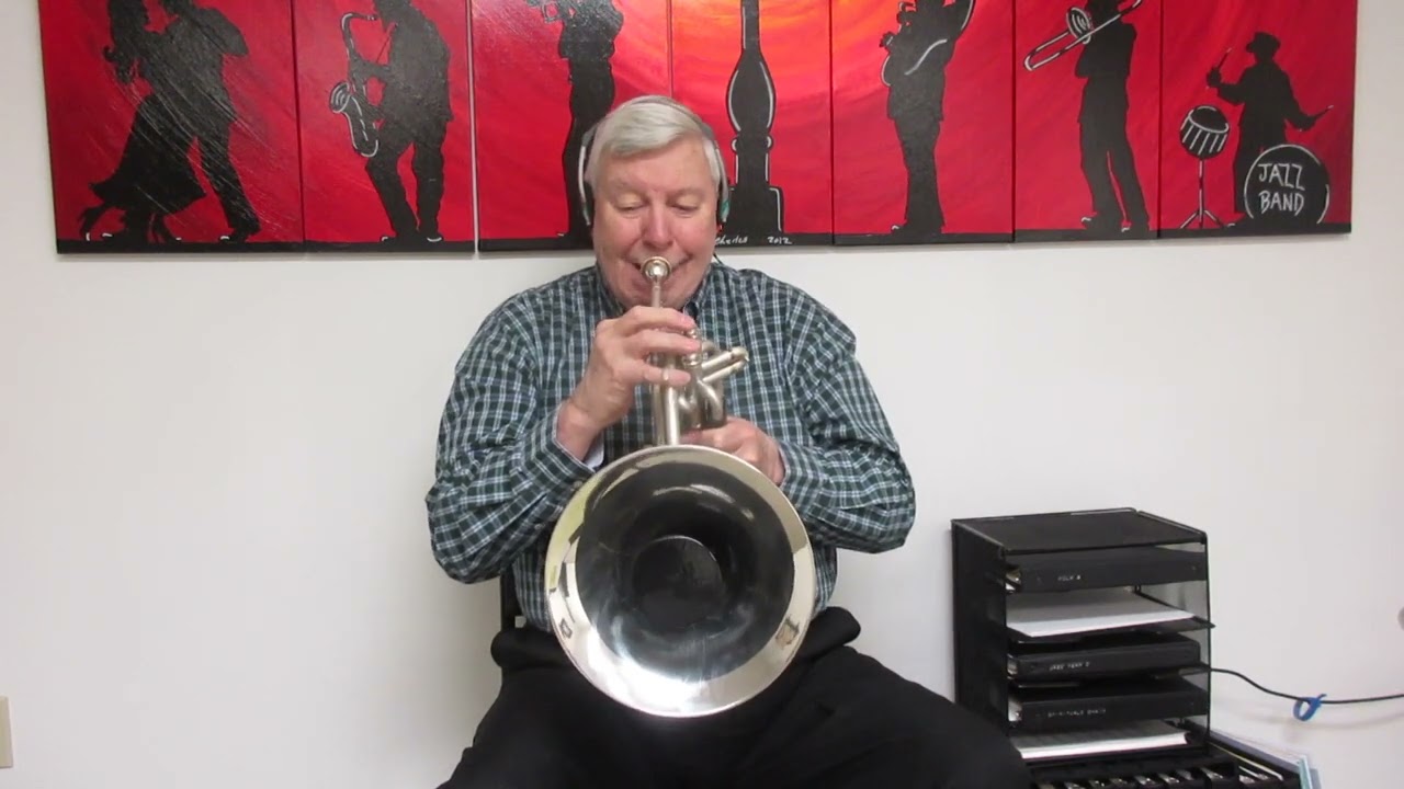 I Will Arise and Go (mellophone)