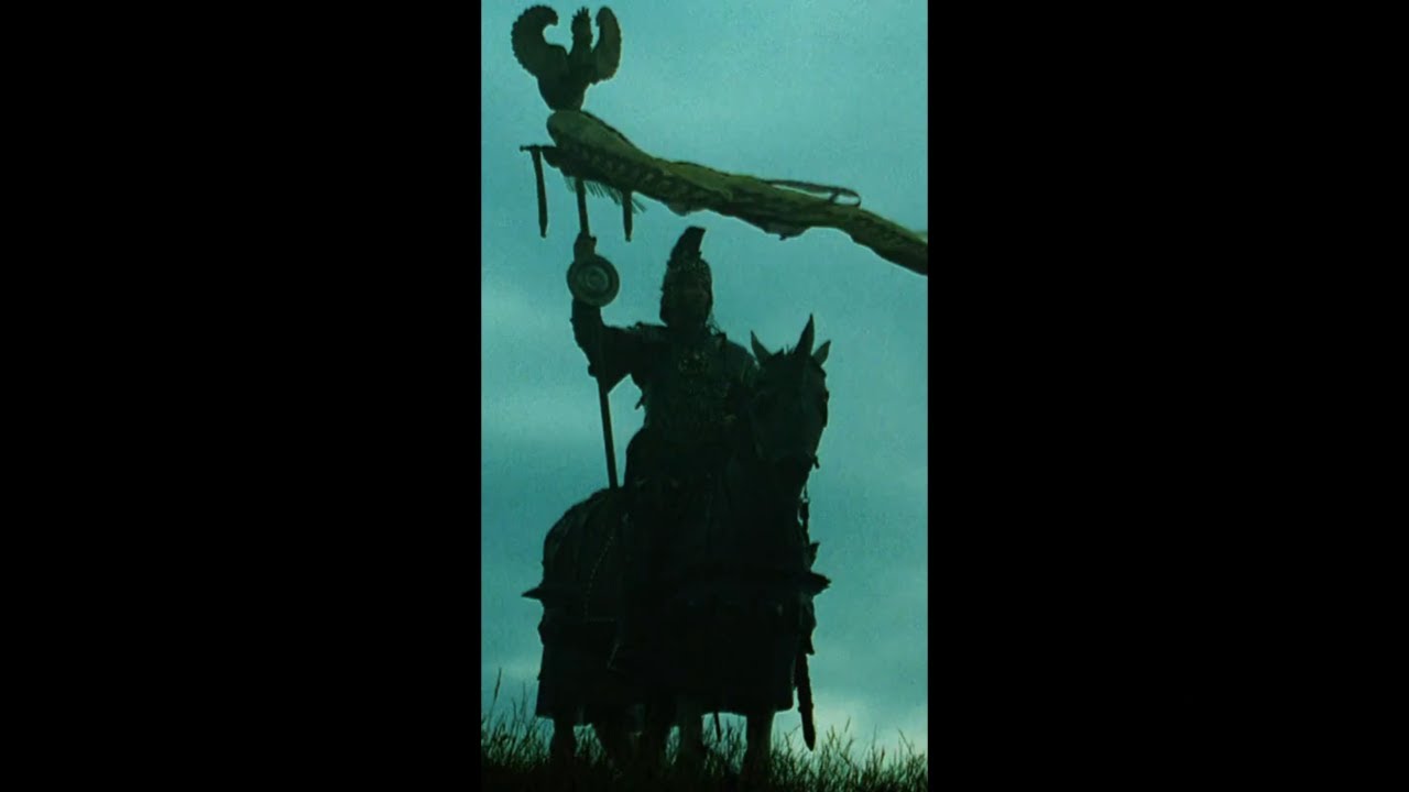 The legend of King Arthur and his knights
