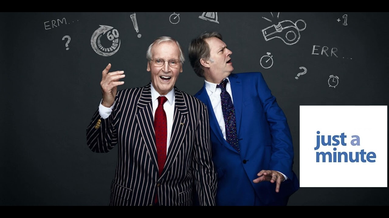 Just A Minute - Series 71 Omnibus (Part One)