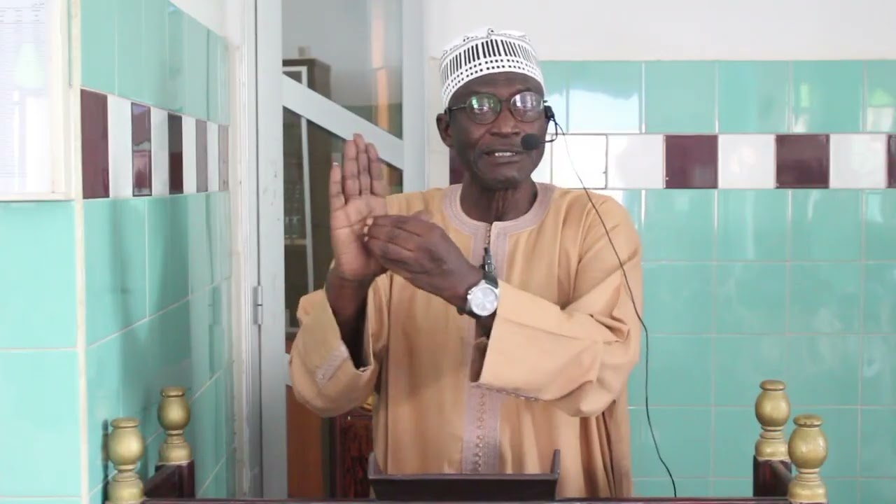 Xutba Imam Chayba 2eme pacc bi Ay léeral ci waajal dée aki jangat ci ajana ak safara 👆🏿👆🏿🕌🕌