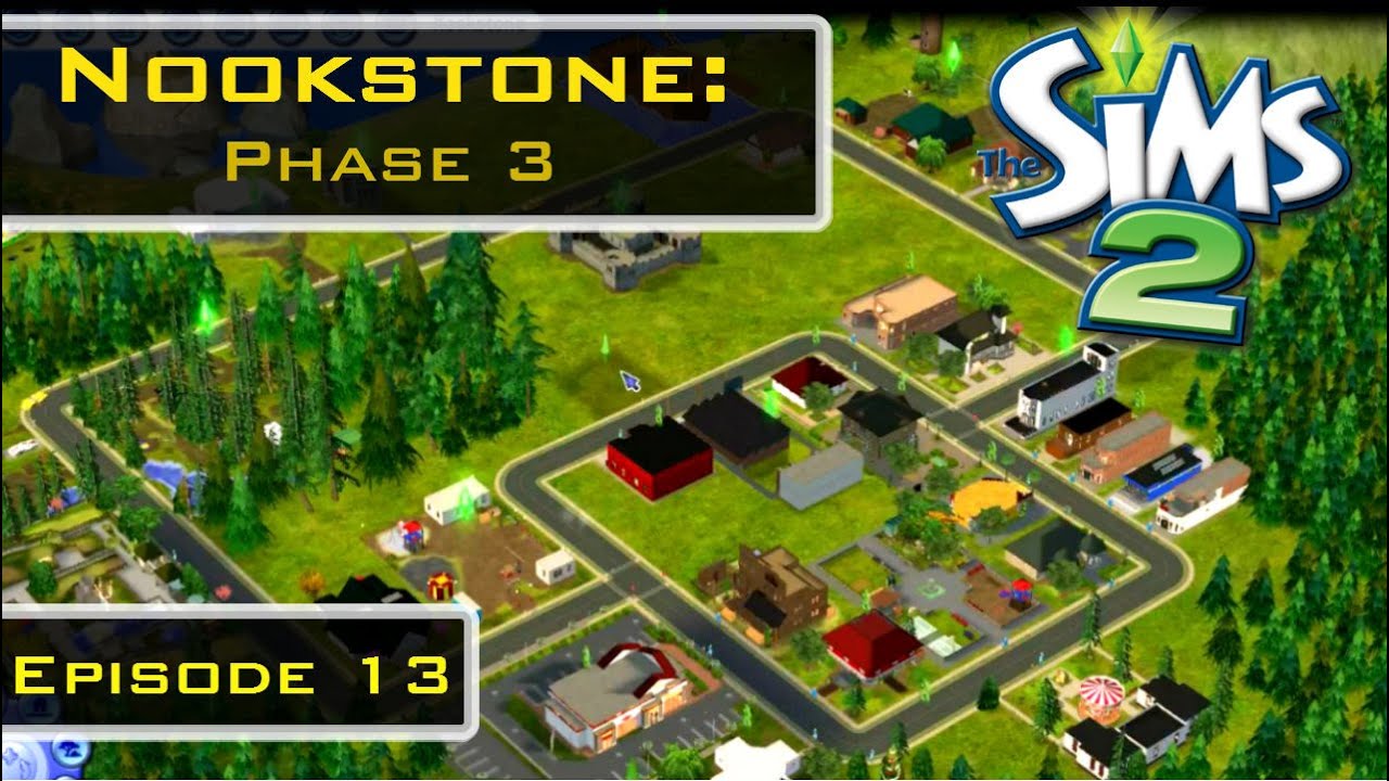 Sims 2 - (ep 13) - 