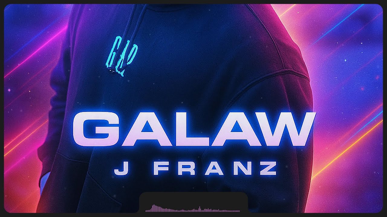 J FRANZ - GALAW (Visualizer)