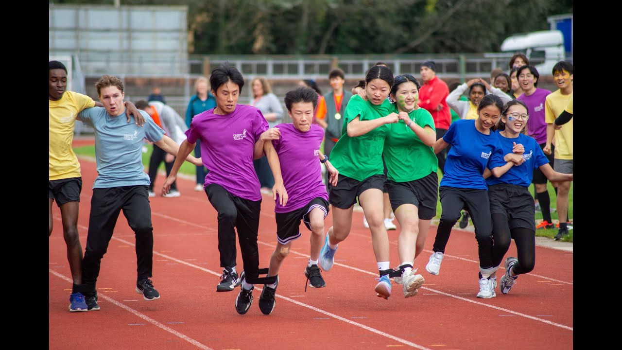 CSFC Sports Day 2024