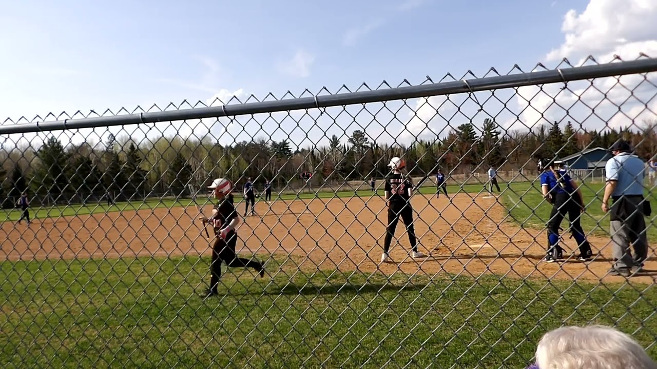 Waaby Gets All Three Outs