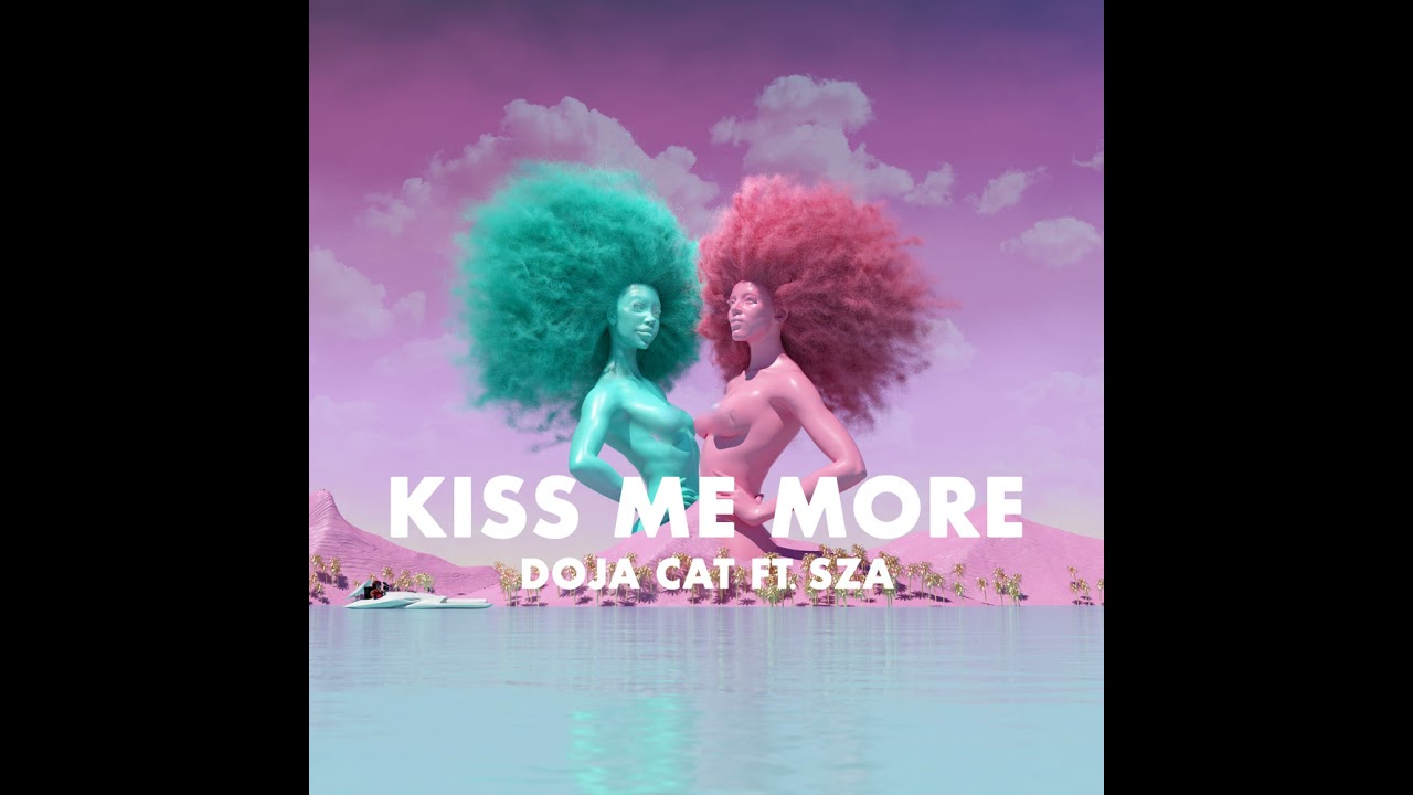Doja Cat - Kiss Me More (feat. SZA) (Clean)