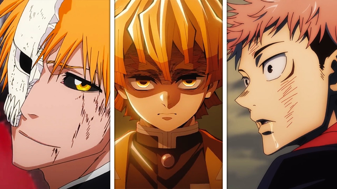 The Greatest &ldquo;Lock In&rdquo; Moments In Anime History