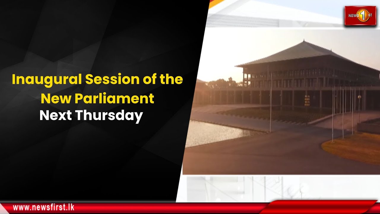 21 Female Members: To the 10th Parliament of Sri Lanka