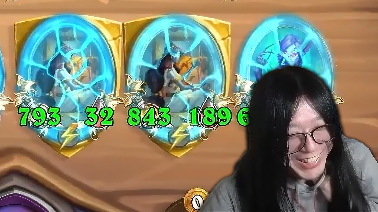 [シーズン12]無限呪文アンデッド - ハースストーンバトルグラウンド Hearthstone Battlegrounds