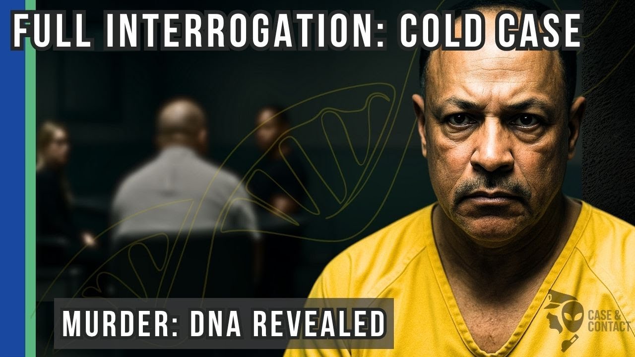 DNA Solves 1984 Cold Case: Thomas Garner Interrogation & Conviction
