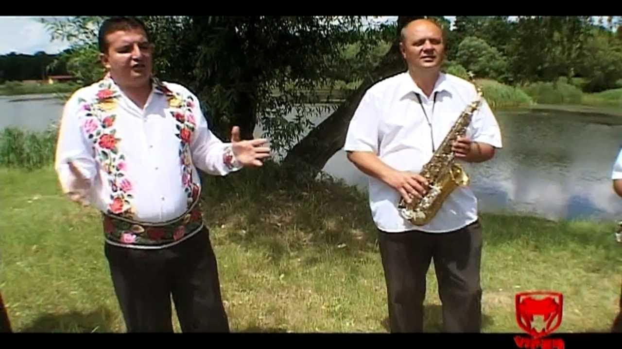 Calin Crisan - Leaga mandra cataua