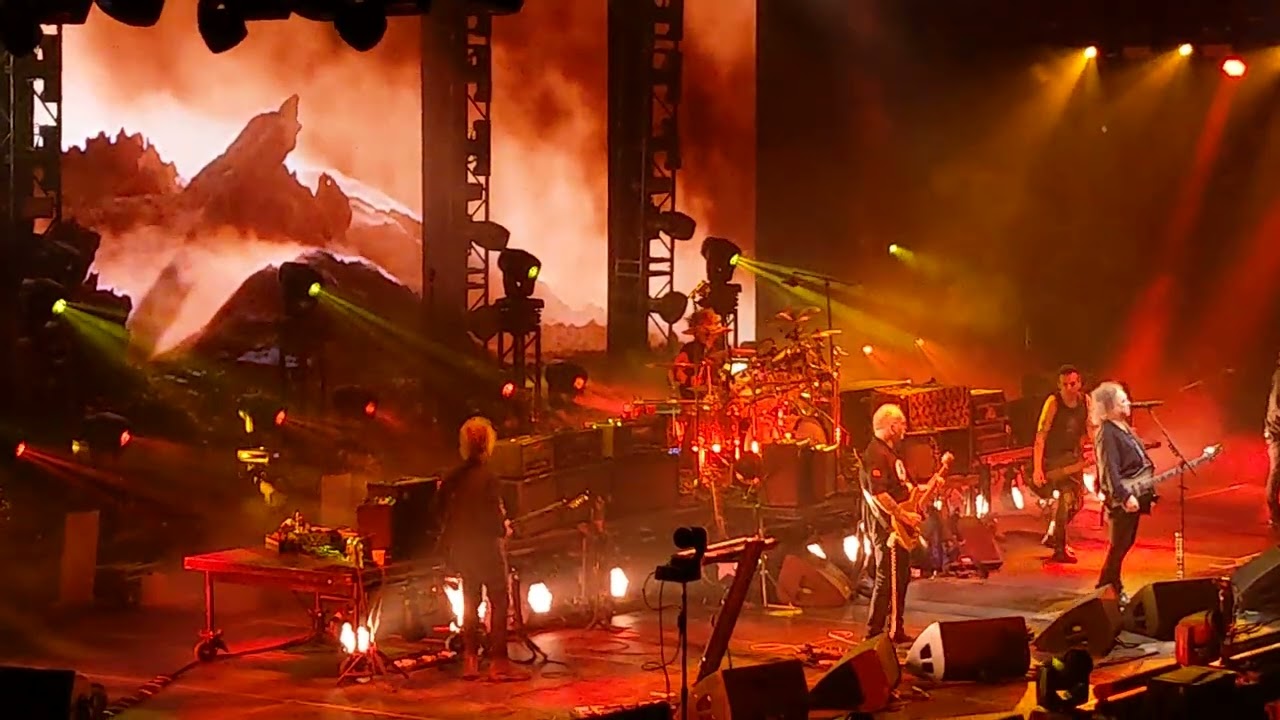 The Cure PRAYERS FOR RAIN Live 06-22-2023 MSG NYC 4K