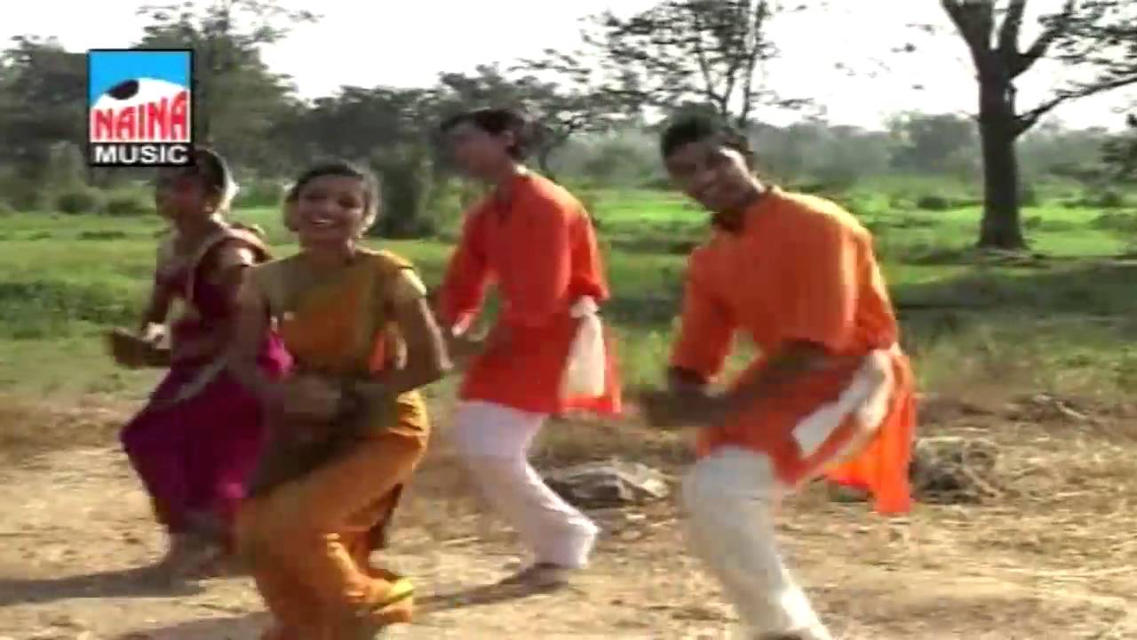 Aai bharadi Darshan De | Aai | HD Singer . Arjun Patil BHaradi Aai Jatra Song