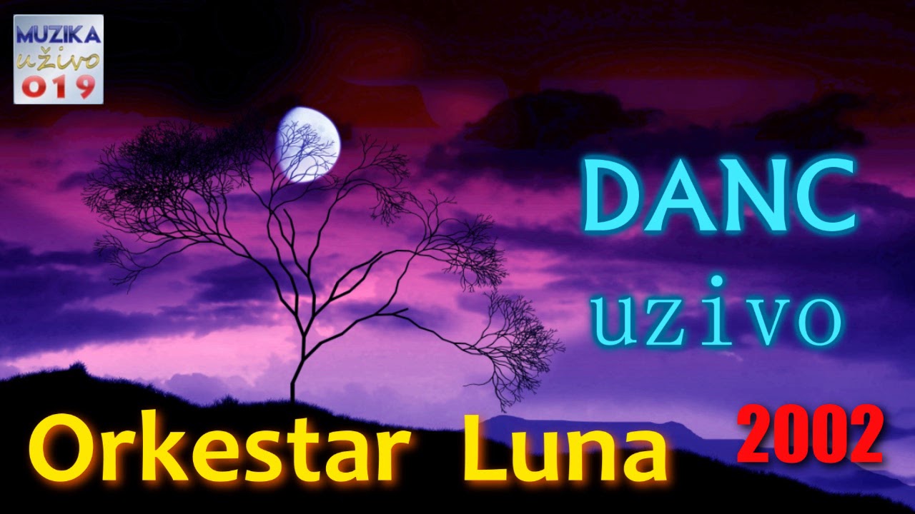Orkestar Luna - Danc Kola 2002 UZIVO // MuzikaUzivo019