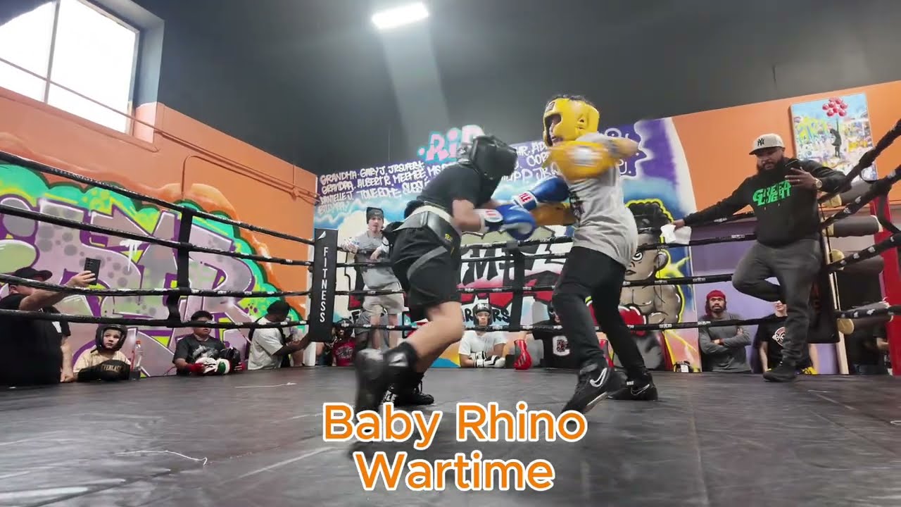 I Didn't Expect This... | Sparring & Training (Part 2)