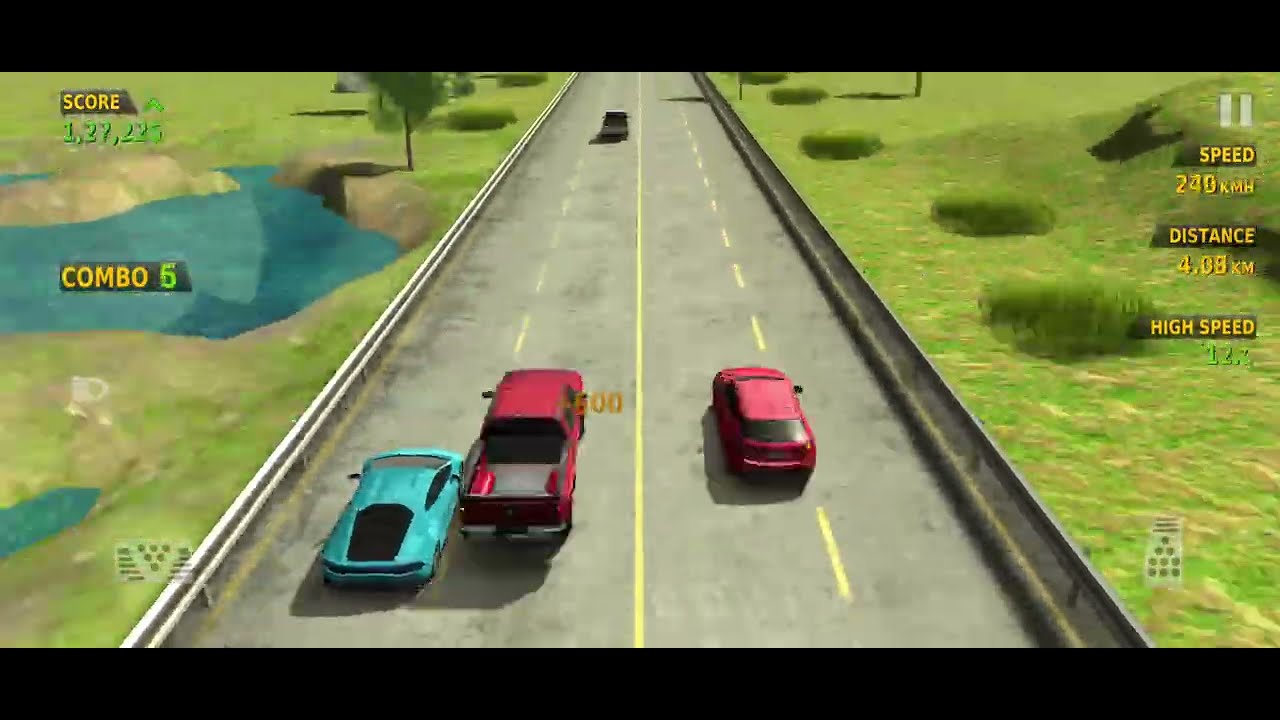 IMPOSSIBLE Car Racing 2026 NEW LUXURY LAMBORGHINI 🚗 STUNTS 3D - #android #gaming  #gameplay #107