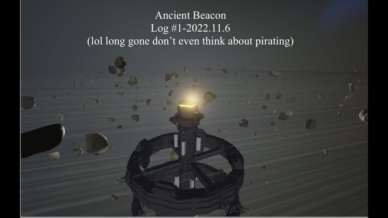 Roblox - Starscape Ancient Beacon