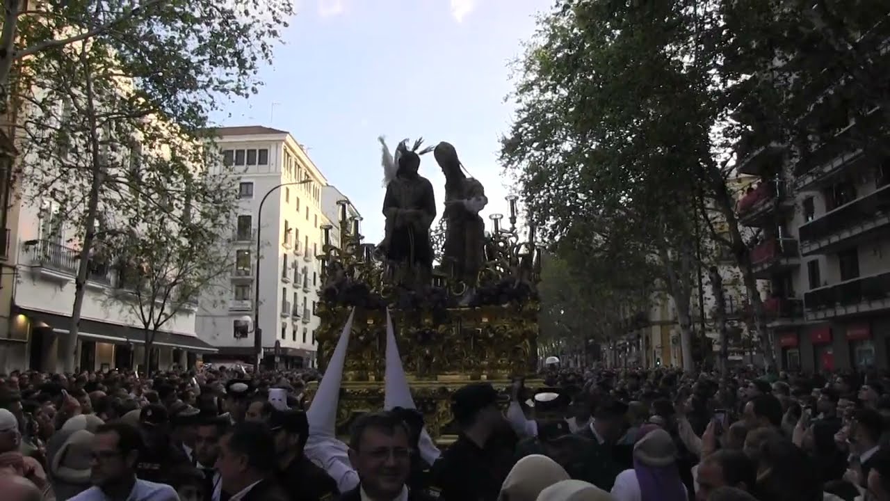 Soberano Poder ante Caifás (San Gonzalo) por Reyes Católicos 2024