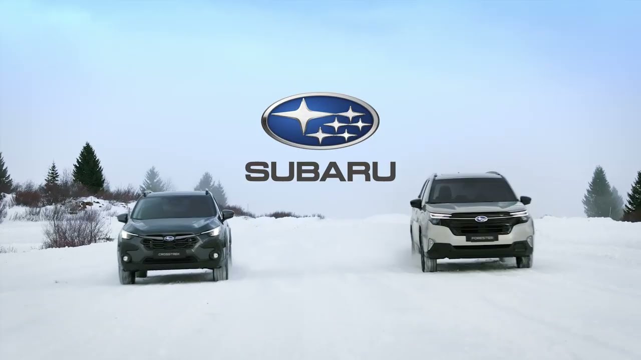 È più che avventura, è Subaru.