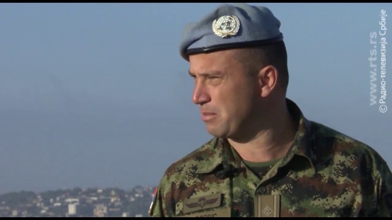 Vojska Srbije u Libanu