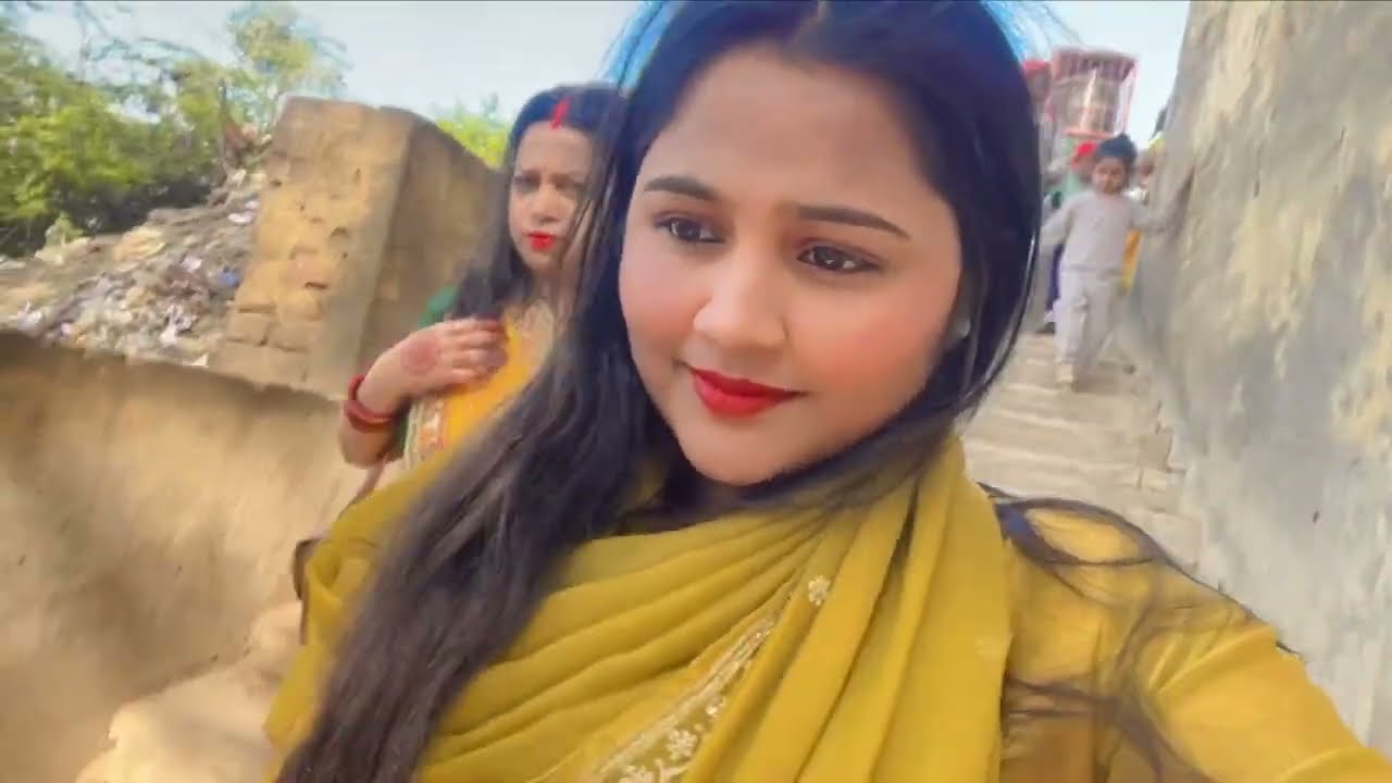 Vindhyachal ￼ mandir 🛕 #shortvideo #vindhyachal #viralvideo #vlog #puja #viralvideo 