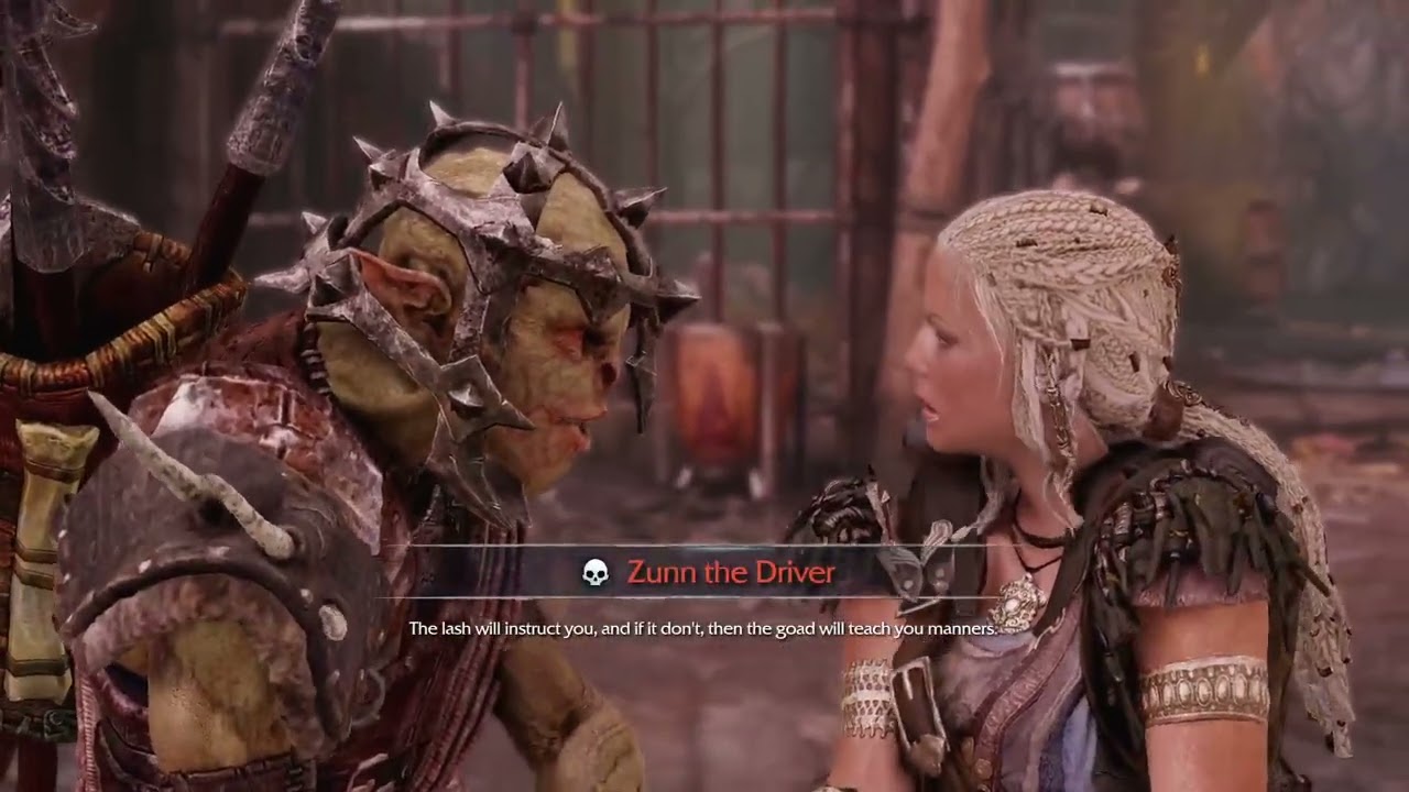 Endless Challenge - Shadow of Mordor