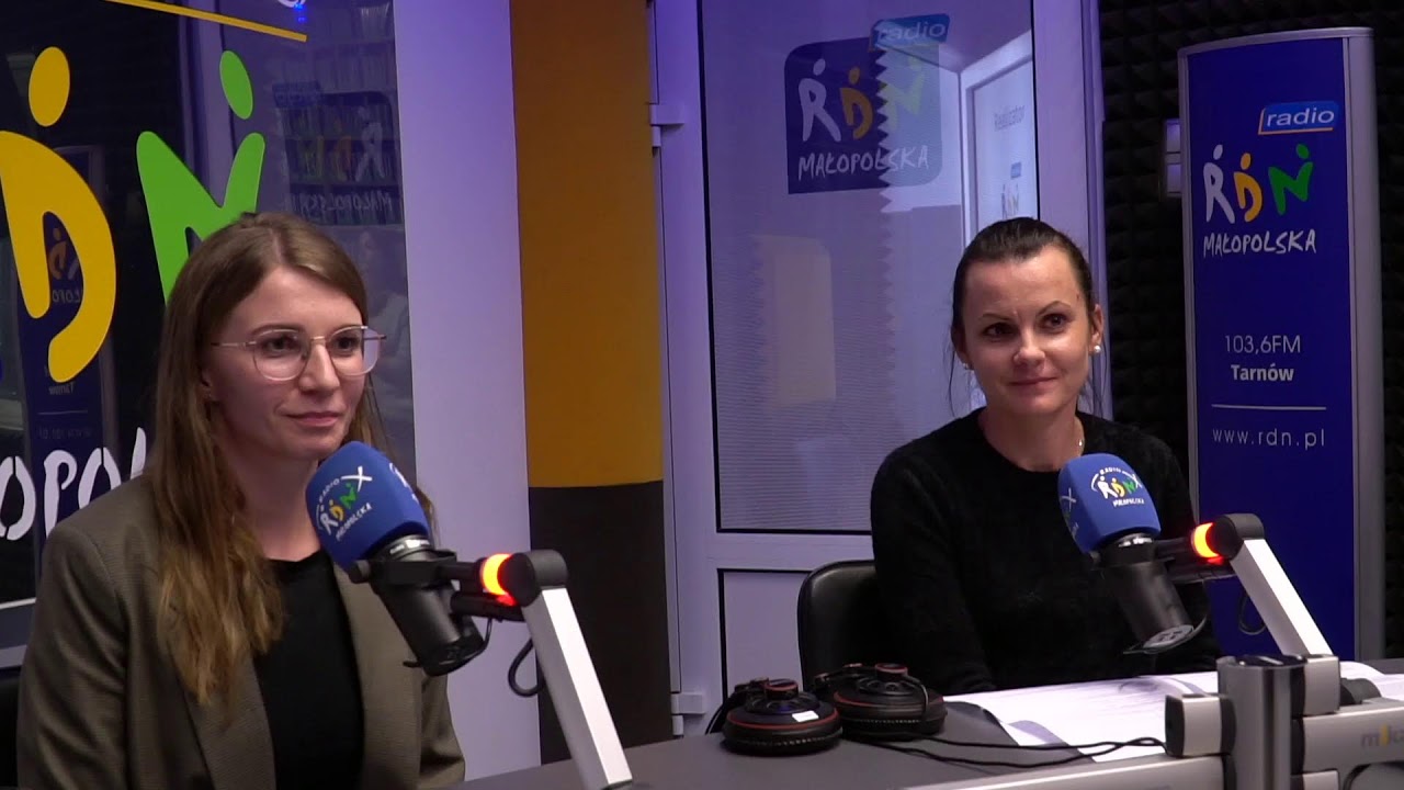 Gośćmi audycji są: Ekodoradca z gminy Tarnów Magdalena Wróbel  i ekodoradca z gminy Wietrzychowice M