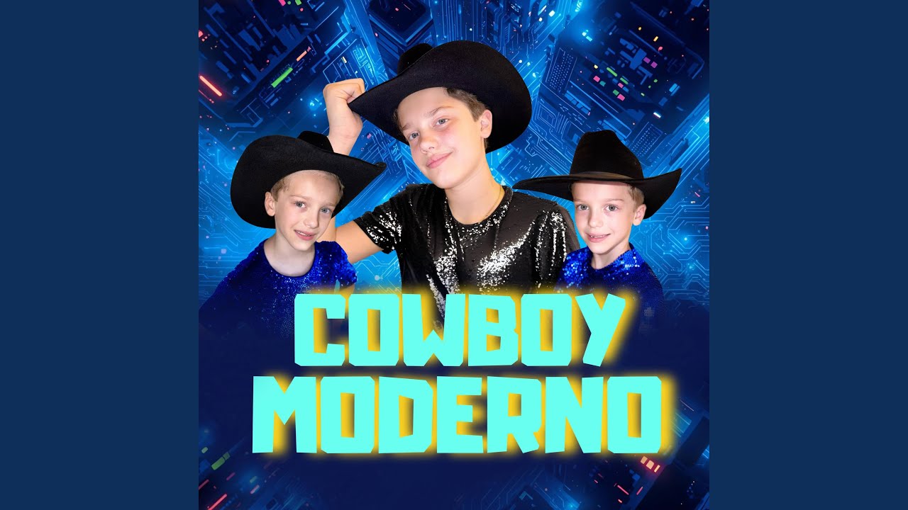 COWBOY MODERNO (feat. CAIO CATTO E NATAN NATTO)