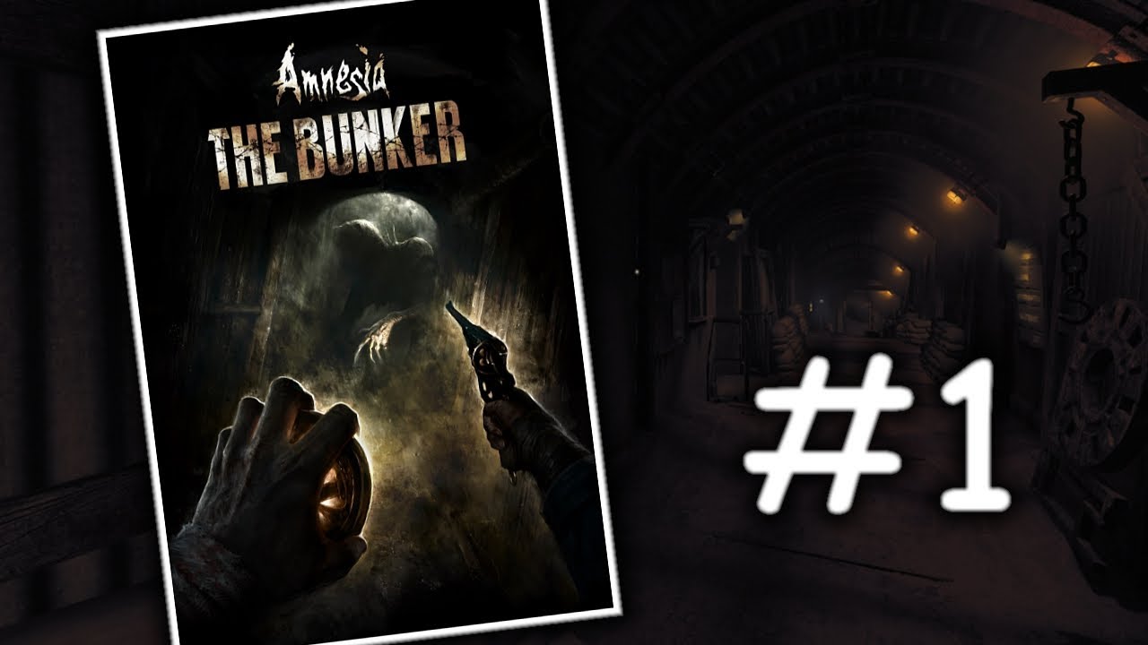 Amnesia: The Bunker - Hororov&yacute; let's play | #1 | CZ/SK