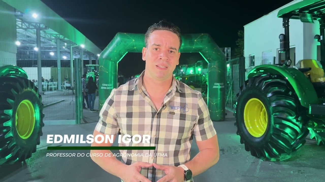 Conexão John Deere em Chapadinha/MA 