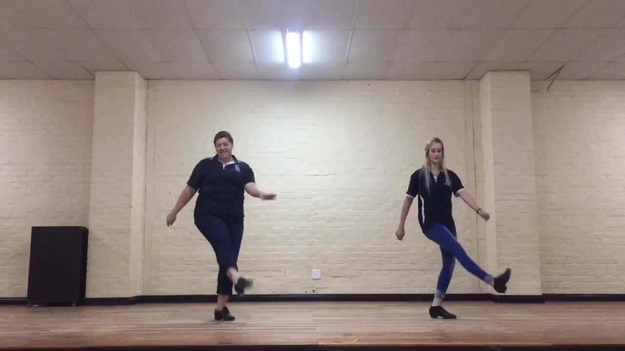 Curro Serengeti Dance Challenge: Tap 2018