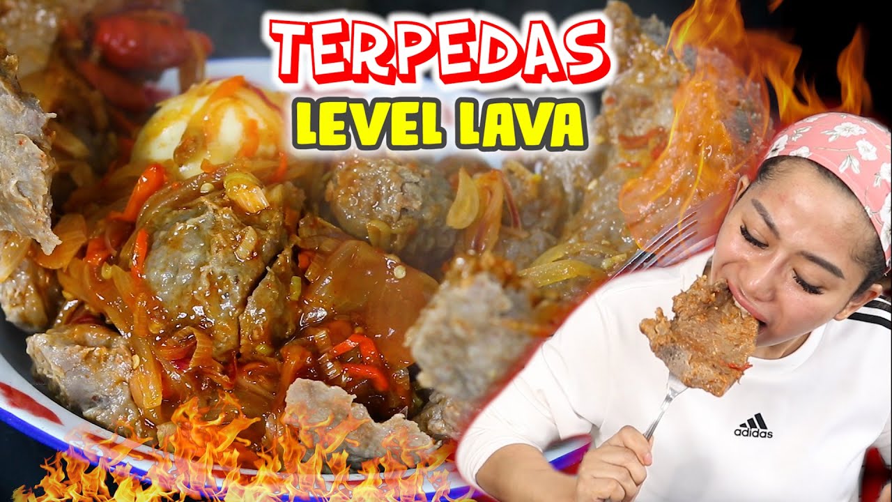 KERACUNAN BAKSO LAVA SUPER RAKSASA