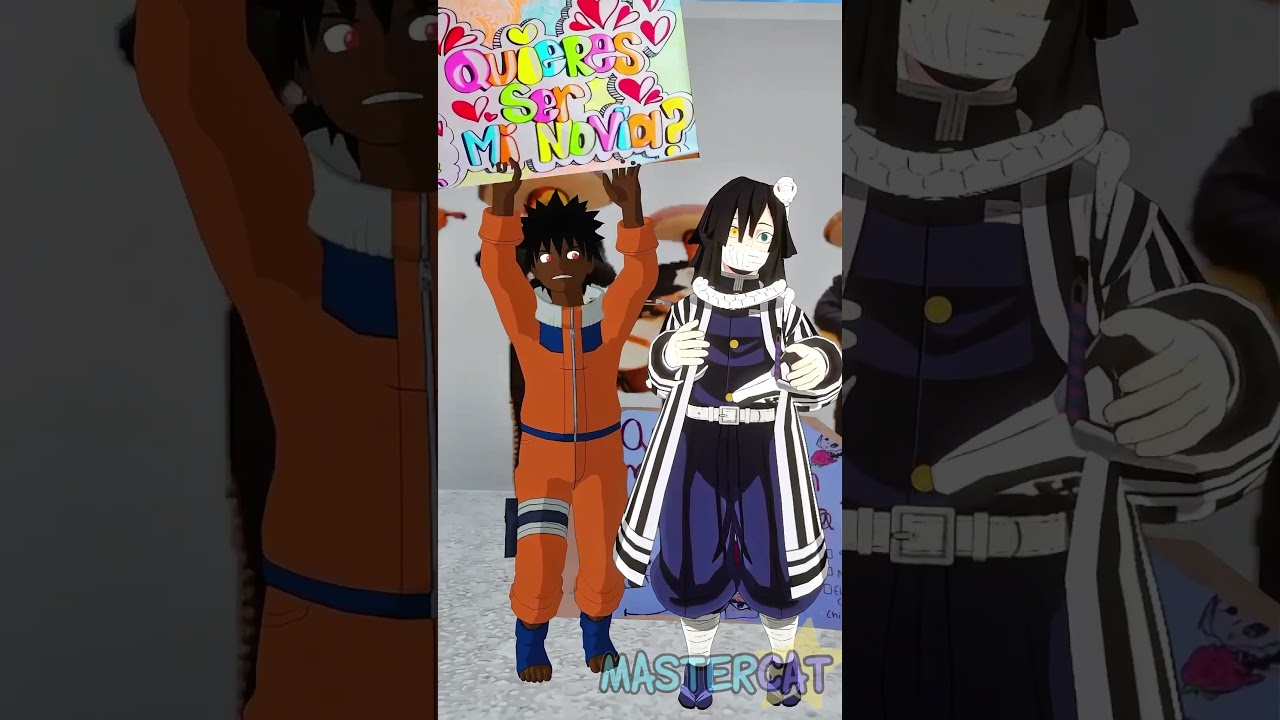 Se cancela la serenata 😳 #kimetzunoyaiba #demonslayer#vrchat
