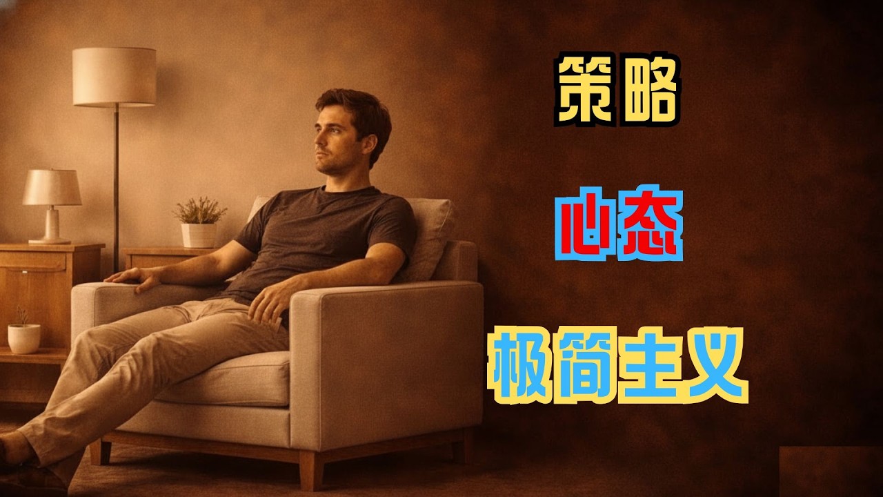 平静悖论：你越想控制他，他越想简化自己的世界。