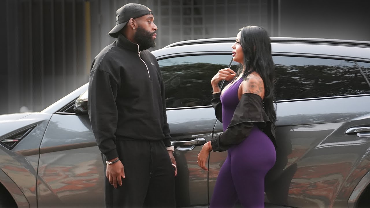 GOLD DIGGER PRANK PART 1346 | LondonsWay
