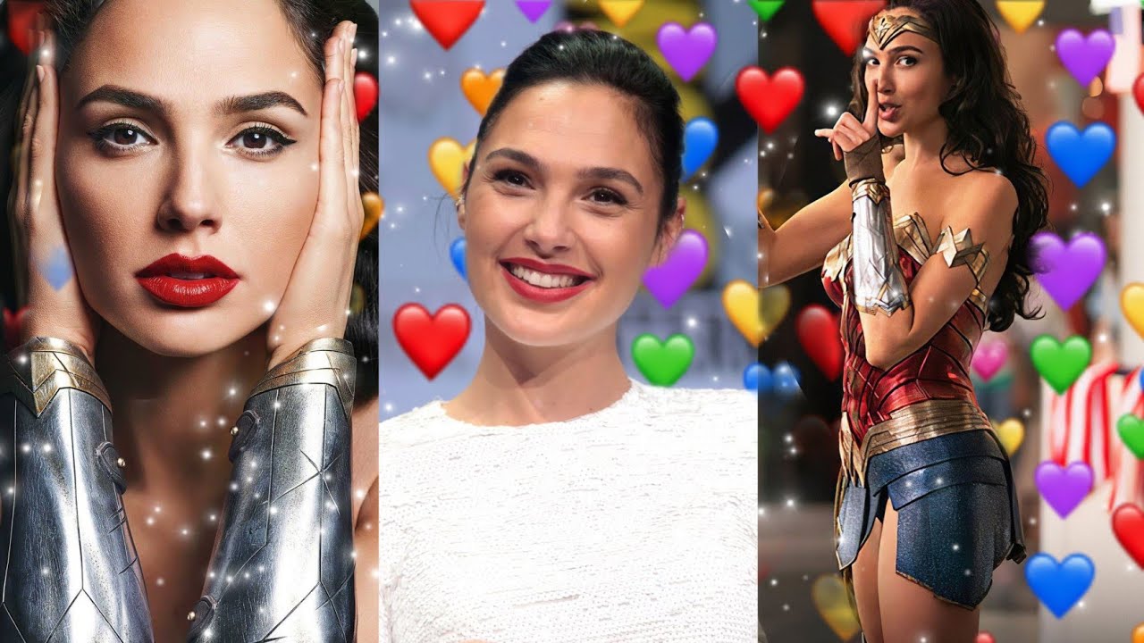Gal Gadot Cute Whatsapp Status 🥰🥰|AB Editz|