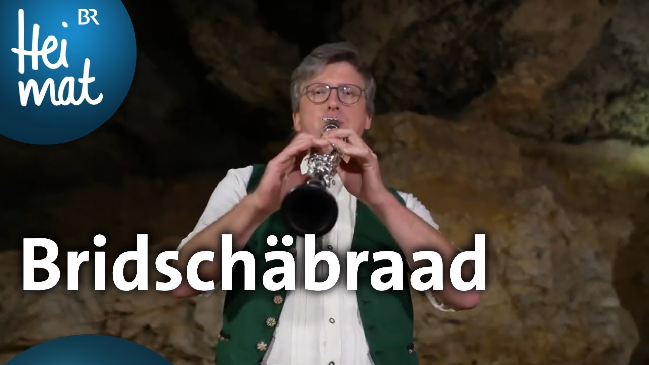 David Saam & Res Richter: Bridschäbraad | Musik in den Bergen | BR Heimat - die beste Volksmusik