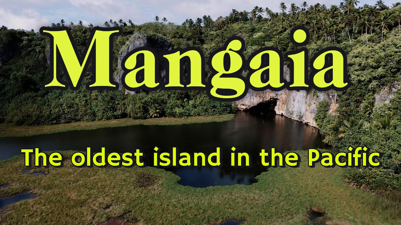 Mangaia ,Cook Islands ; Holiday on the oldest island in the pacific