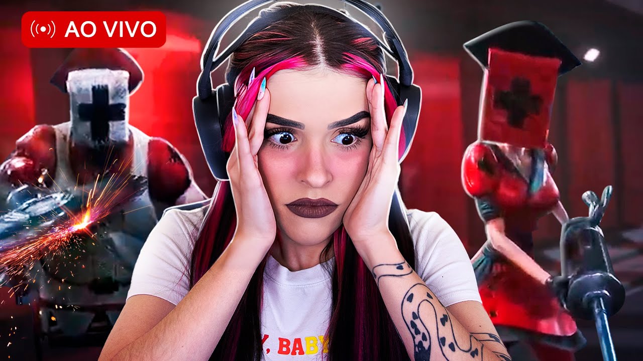 🔴 FUNBABE JOGANDO DARK DECEPTION (CAPÍTULO 4)