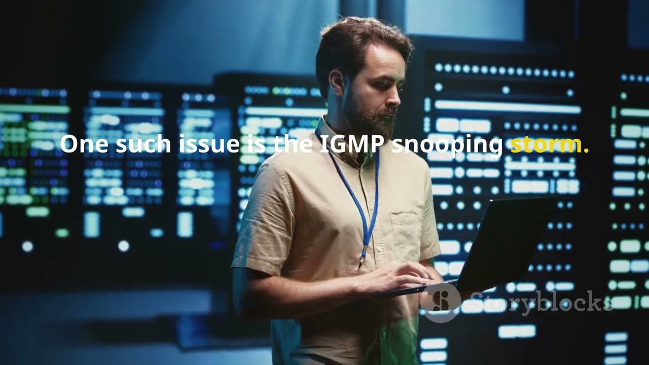 Multicasting & IGMP Snooping in Wireless@alirazar110 @NetworkChuck #viralvideo #ciscosystems