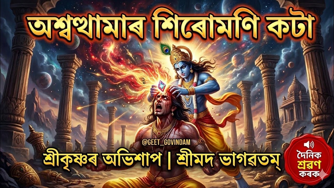 অশ্বত্থামাৰ 