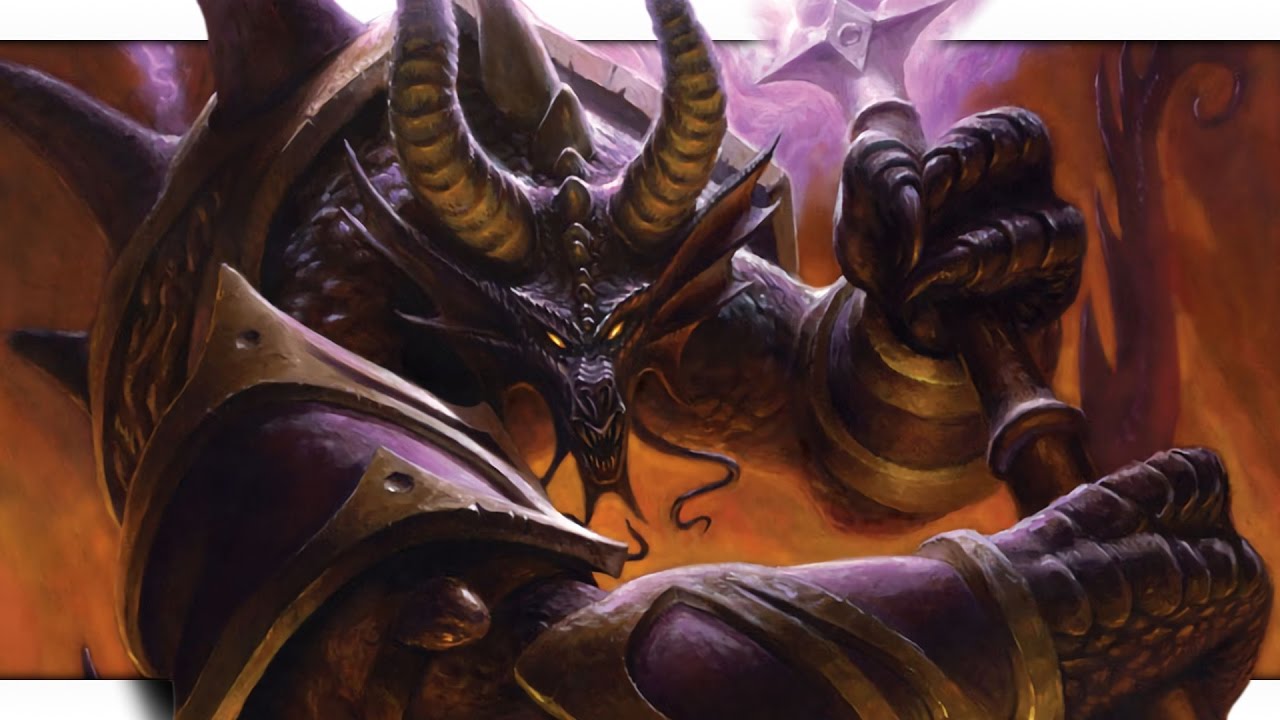 Hearthstone: Gadgetzan Prototype - Dragon Priest - OP OP