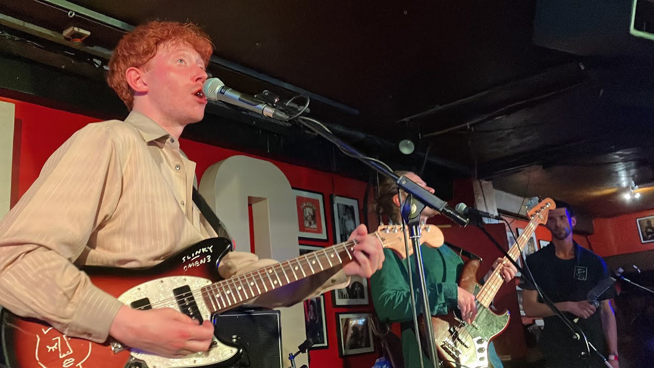 King Krule - Seaforth (Live in London - 11/6/23)